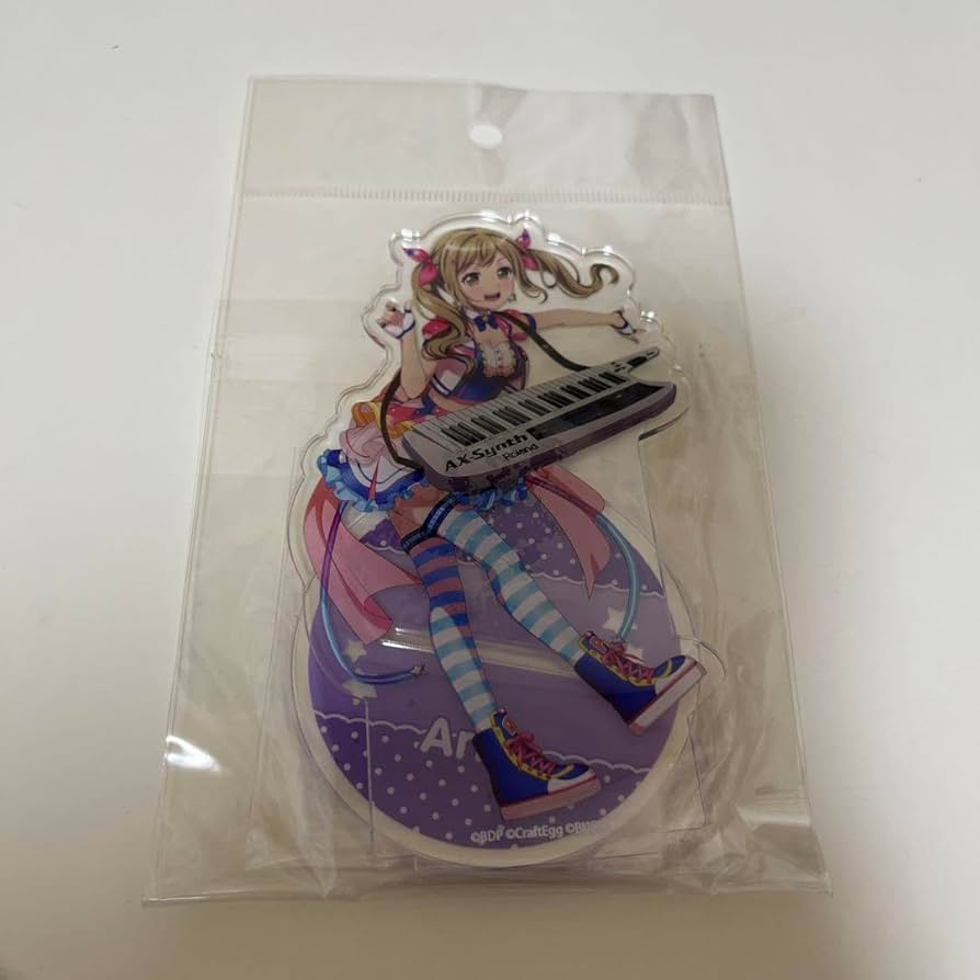 バンドリ ガルパ ポピパ 市ヶ谷有咲 アクリルスタンド セット BD_5th_acst_1_annai_3ef6a3b4-